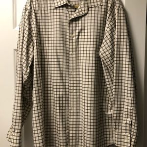 Brooks Brothers button down